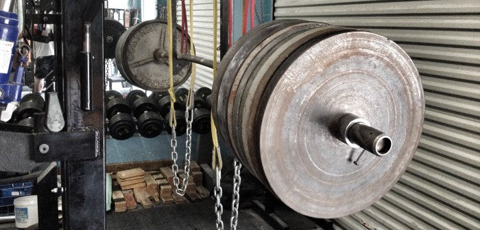 Week 5 / Day 1 - Squat Training w/ Video