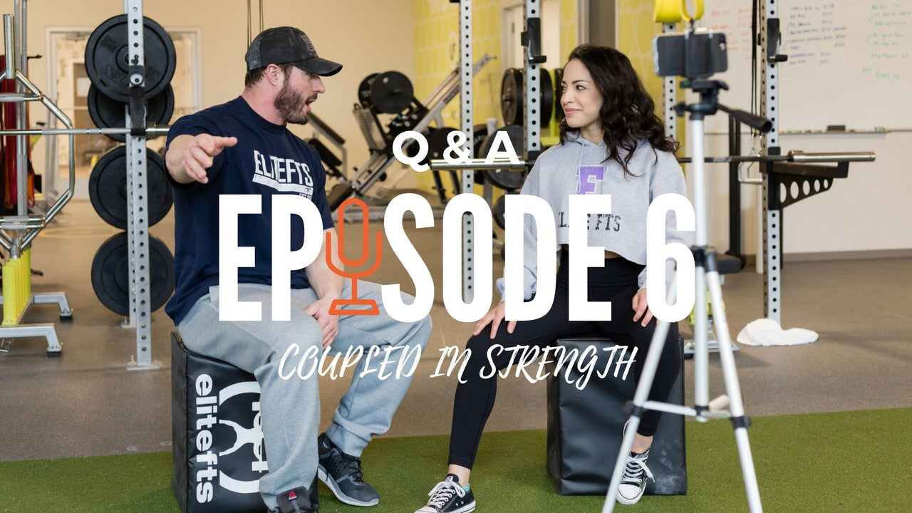 Coupled In Strength