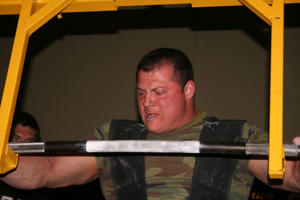 BFP - Matt Kroczaleski on Kroc Rows