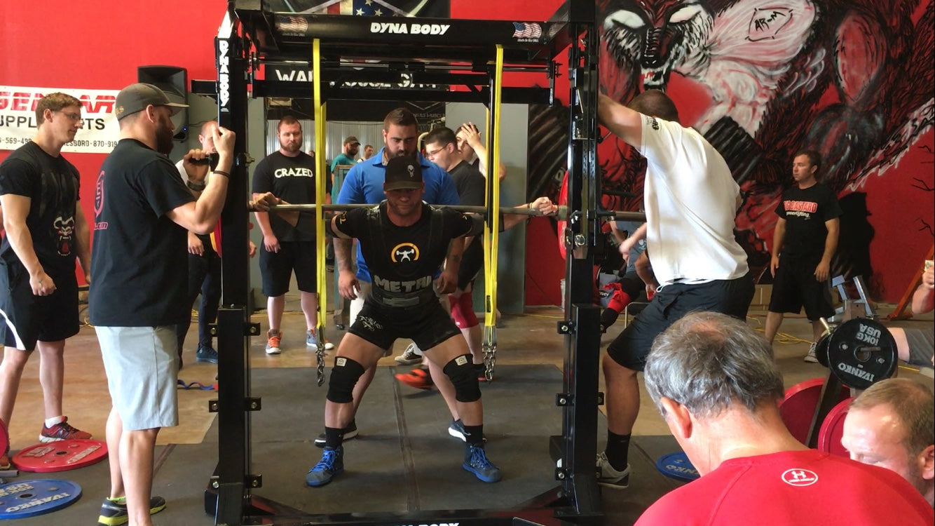 Wk11 Day3&amp;4, Mock Meet, 97% ish