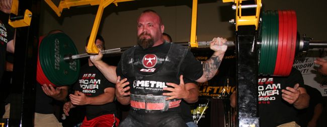 How to Squat Tip 1: Elbows Down, Chest Up