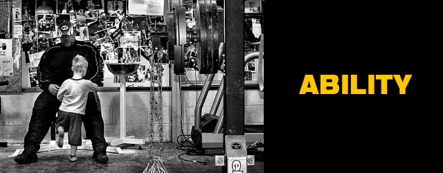 Under The Bar: A Matter of Perspective