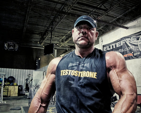 Body Transformation Chronicles