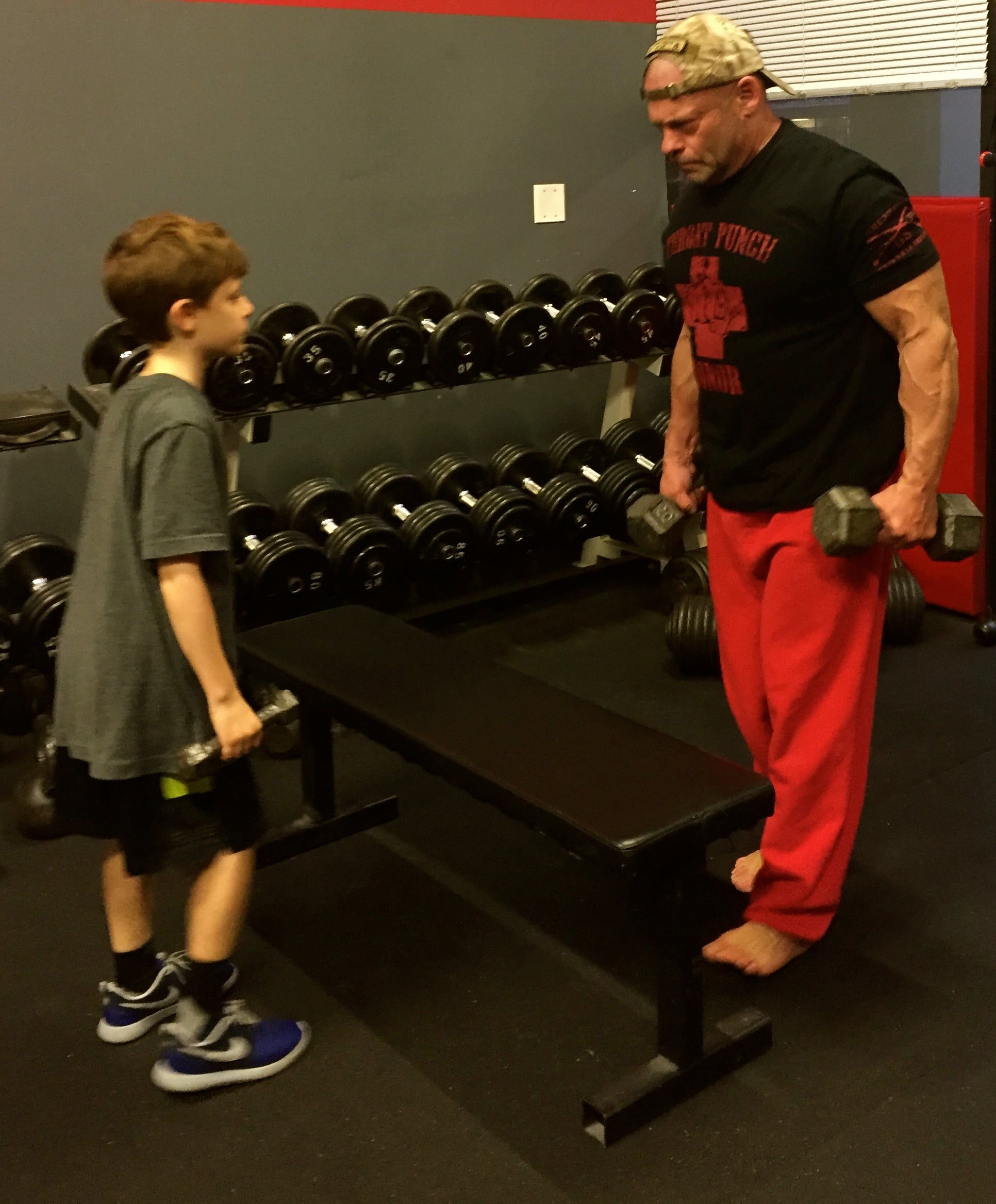 Better Today than Yesterday