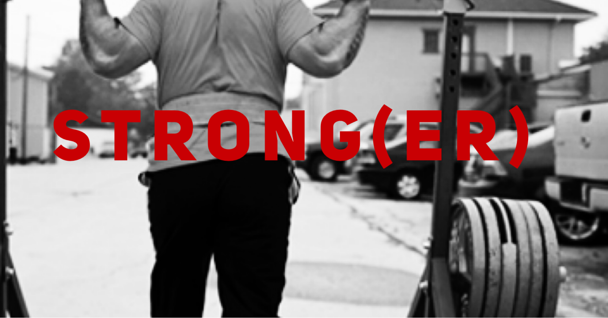 Are You Strong Enough?