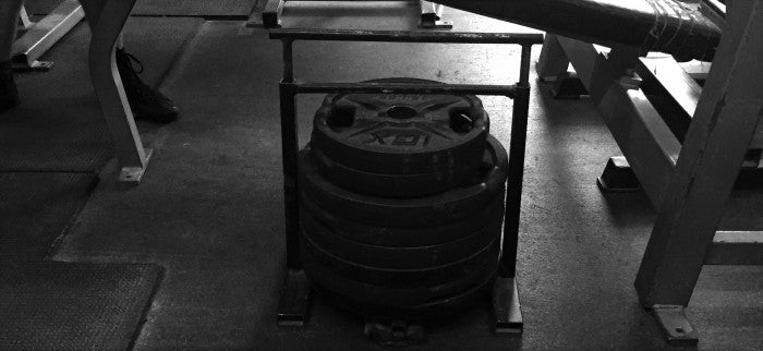 Week 10 / Day 3 - Lower Deload &amp; Grip Training