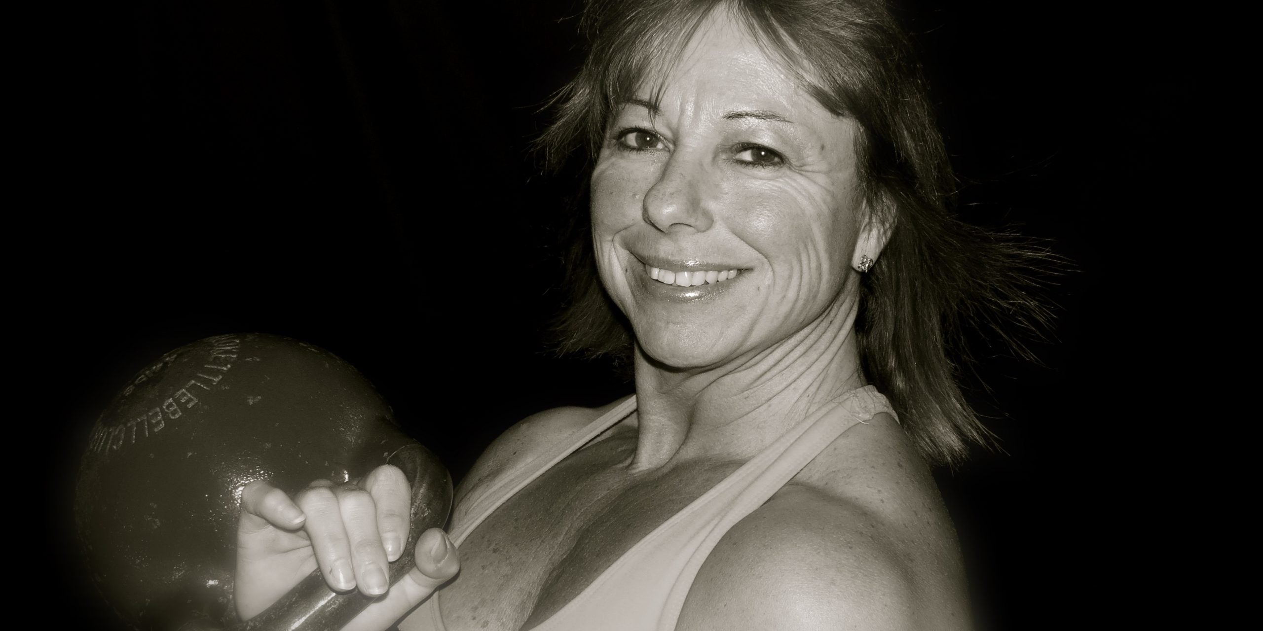 Grip &amp; Forearm Kettlebell Strength!