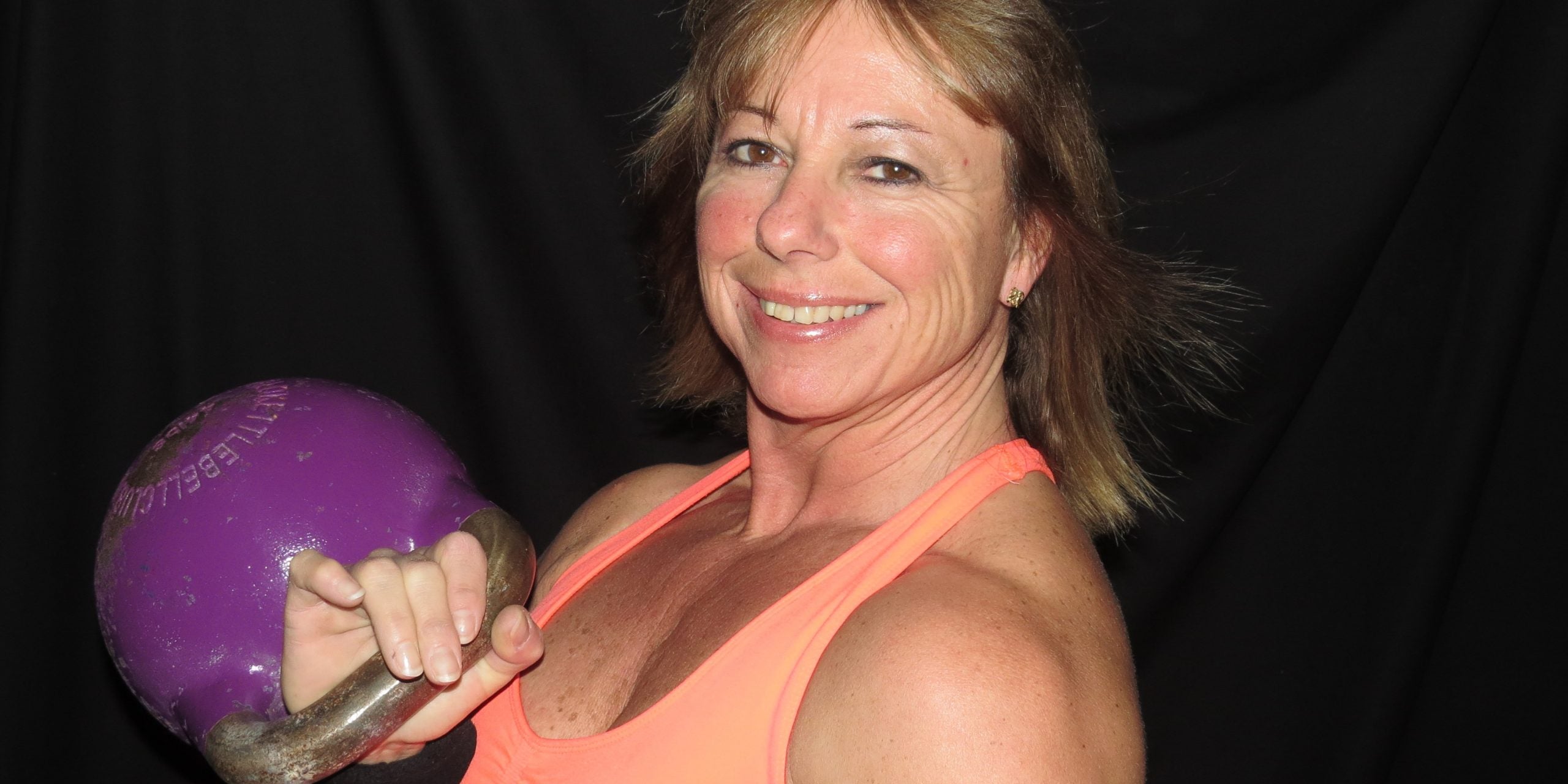 Kettlebell Metabolic Body Pump!