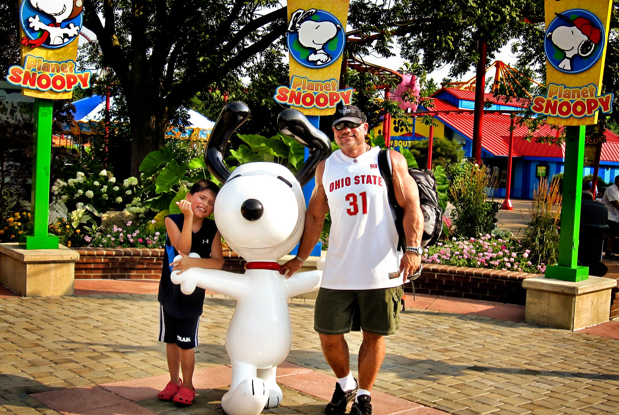 Under The Bar: Randomness