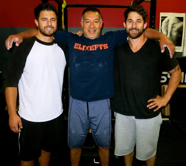 If It Takes You Two Trips To Haul A$$ You're Too Fat