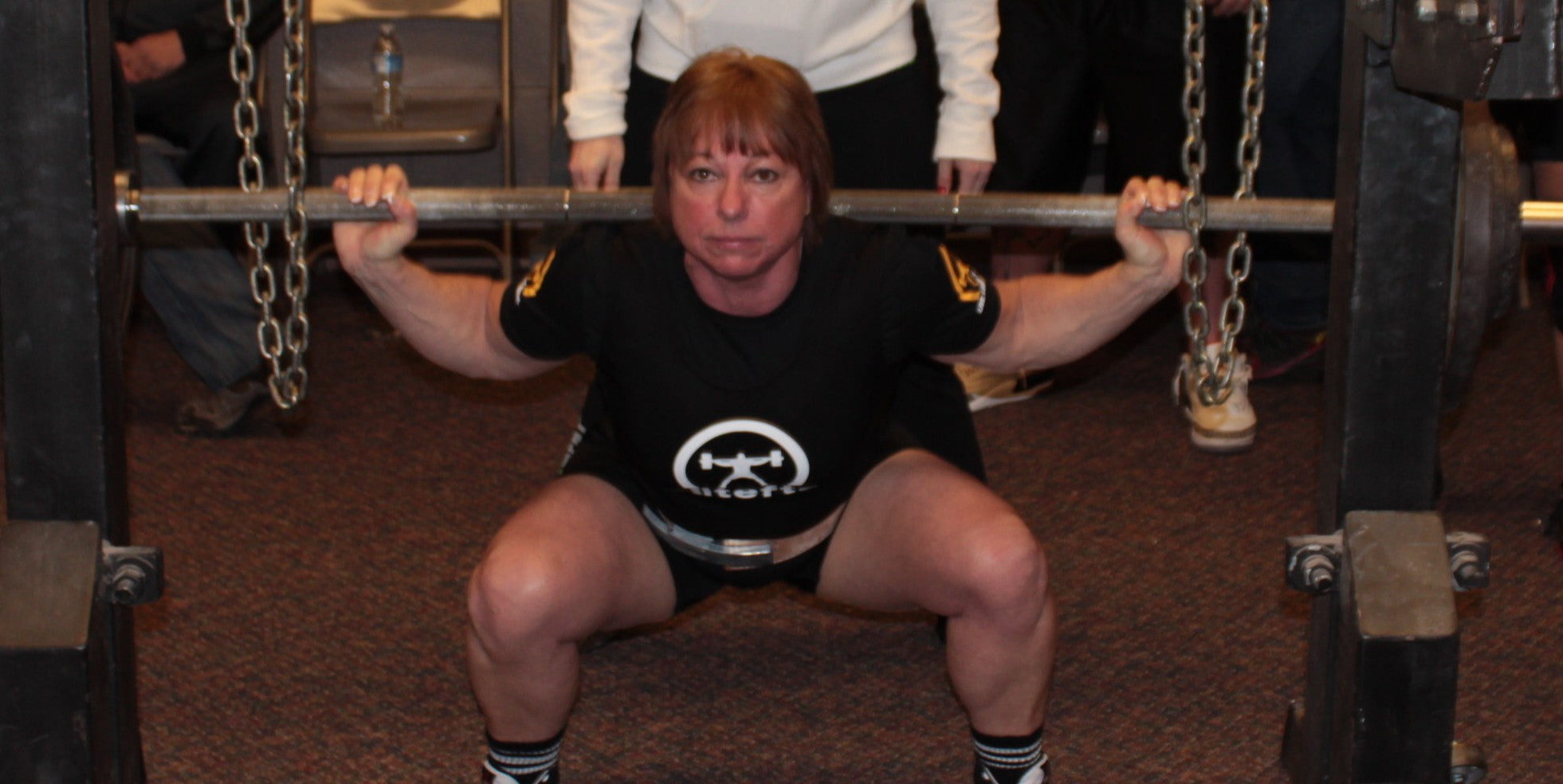 MAX LOWER SQUATS &amp; TRAP BAR DEADLIFTS