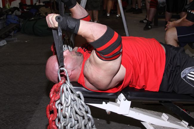 Get Some Big, HUGE, Strong and Powerful Triceps