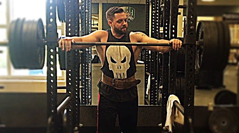 Squat: 395x6 &amp; 425x1 (Video) / Wrapping Up this 6-Week Block