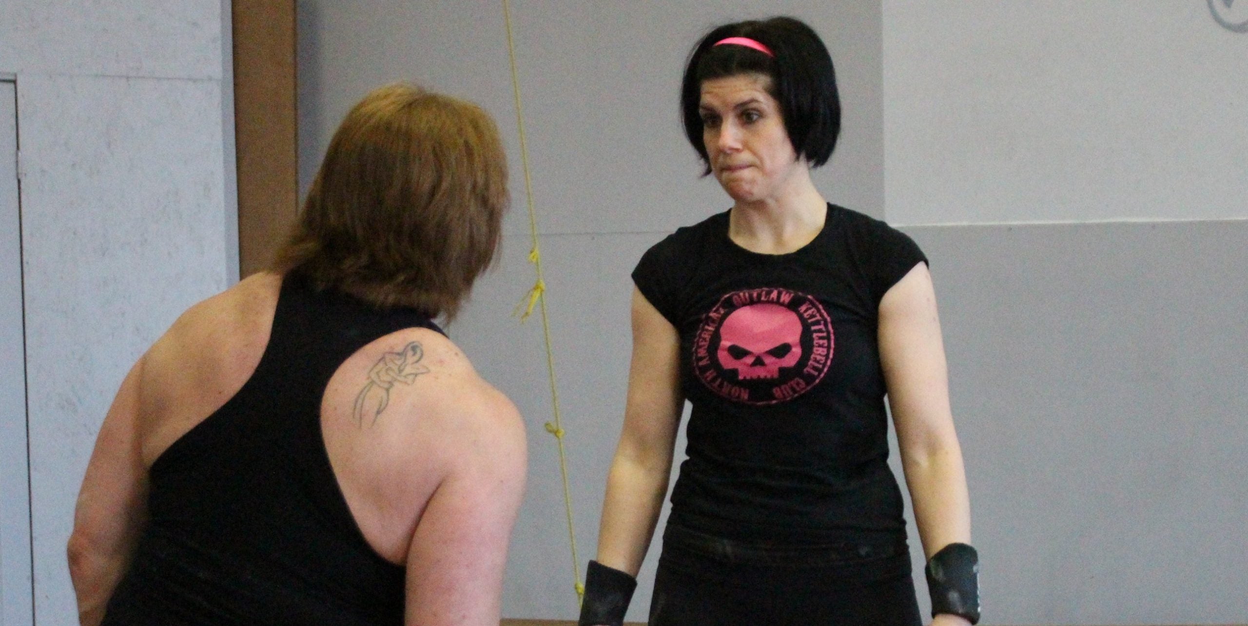 Kettlebell Sport Training, 1.5 Weeks Out, Outlaw Style!