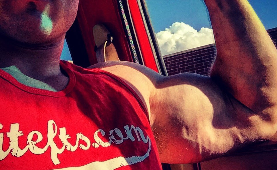 Bodybuilding week 4