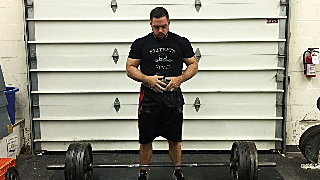 Deadlifts: 500x8 &amp; 550x3 (Video) / Submax Work w/ Working Up Every Few Weeks Continues to Work Great