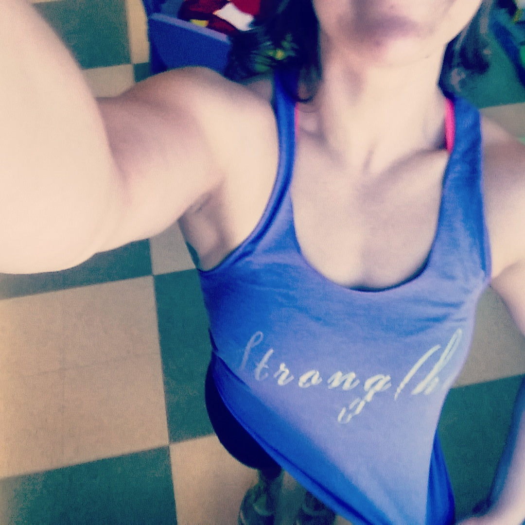 Last Deadlift Session Before Nationals!