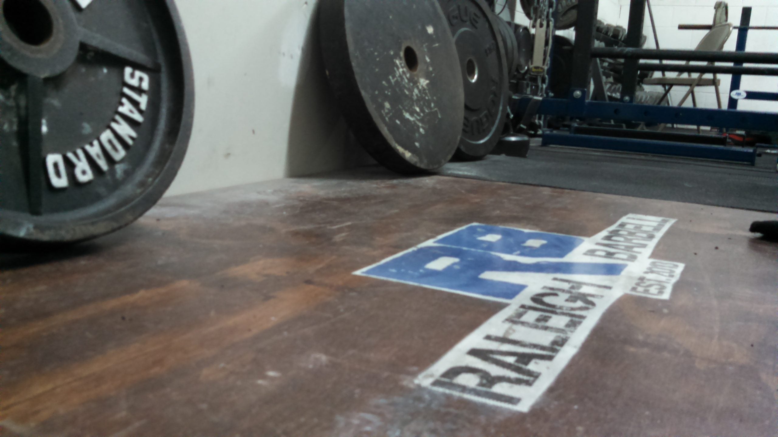 The Hardcore Underground: Lifting in the Shadiest Gym of the Industrialized World