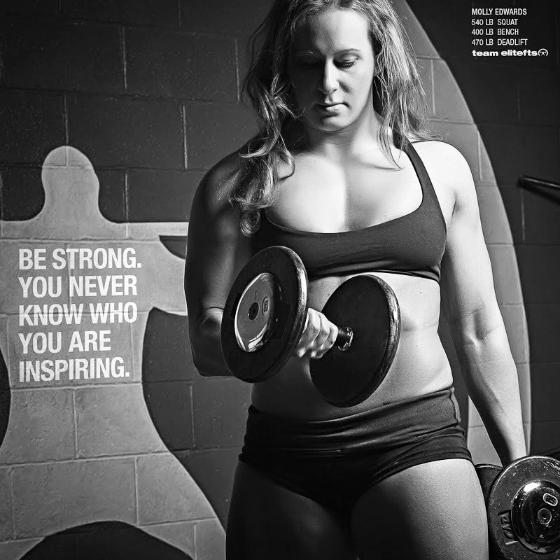 1st week of prep for the Arnold.