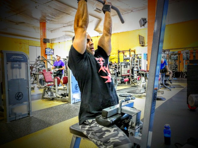 Back &amp; Biceps