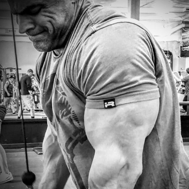 Primary Chest, Shoulders &amp; Triceps