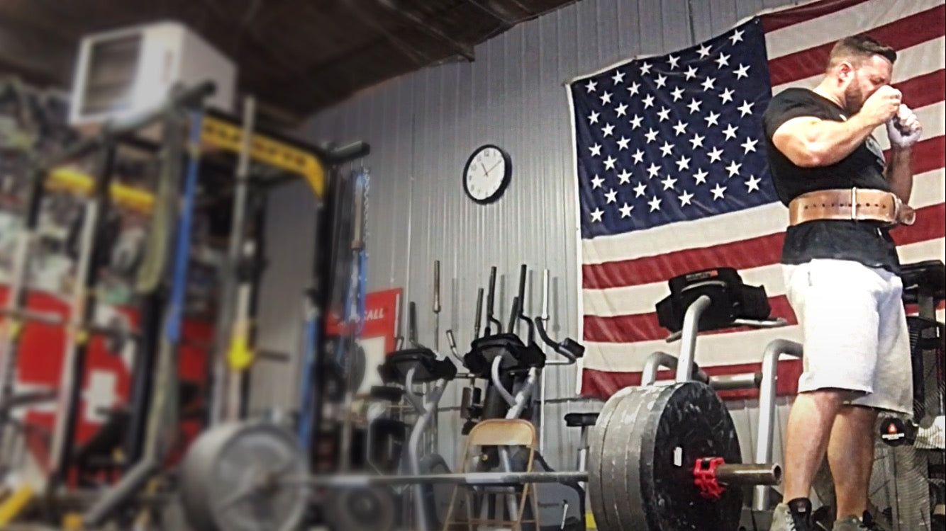 Deadlifts: 495x10 (rep PR) / Muscle Activation &amp; Pain with JL