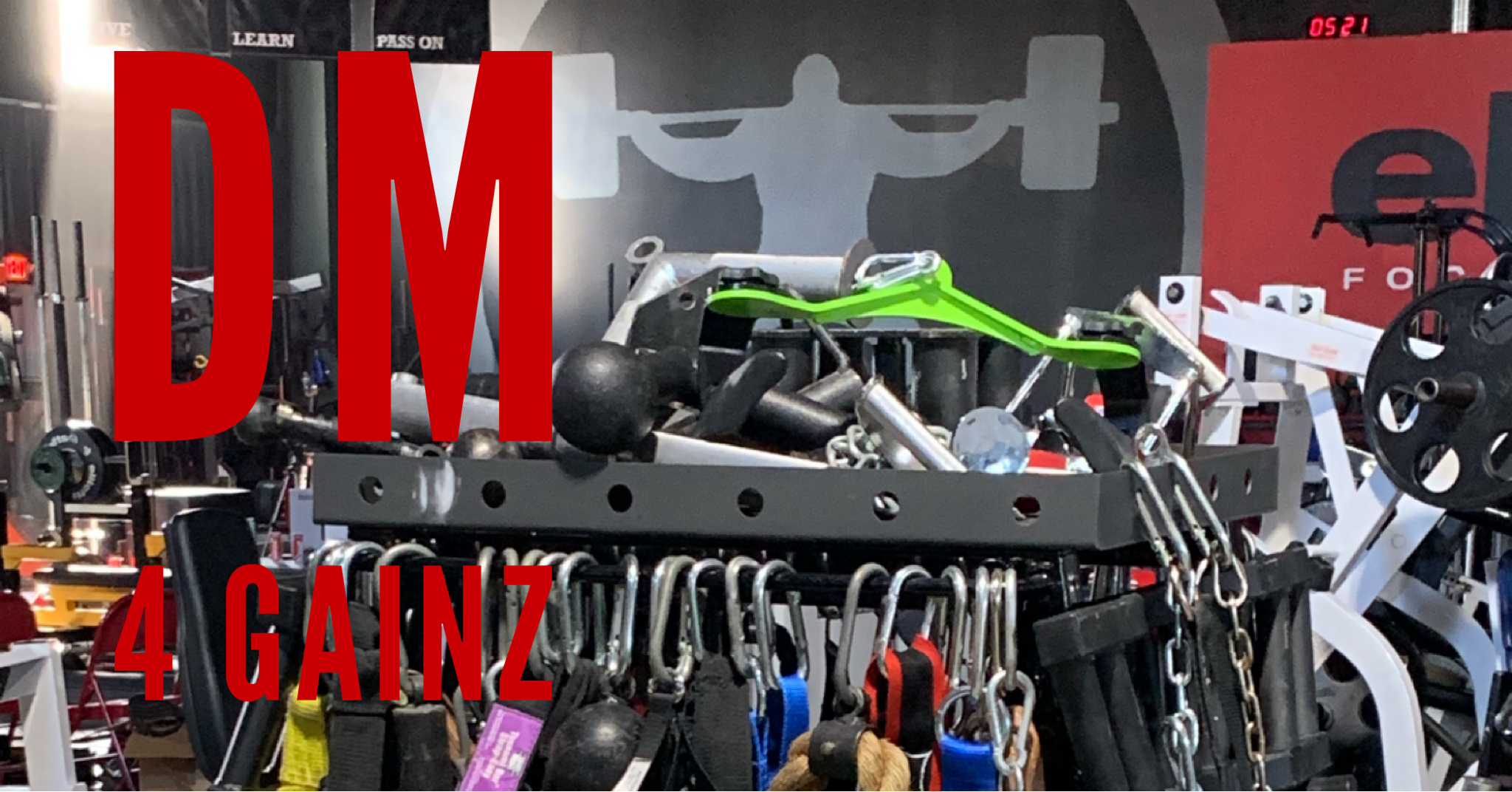 From My Instagram DM's