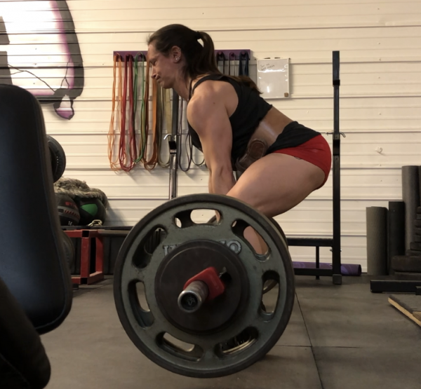 My training update: January
