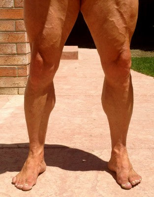 Hey That Looks Like a Squat, Only Shallower