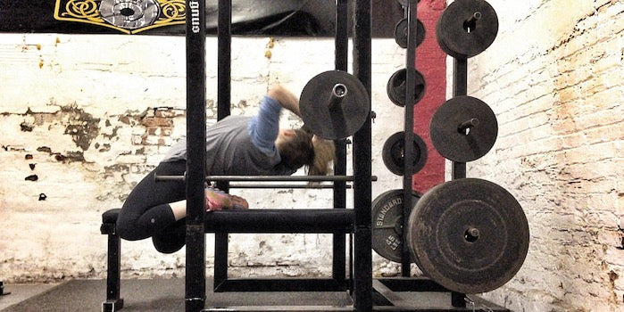 Start of the Deload Week