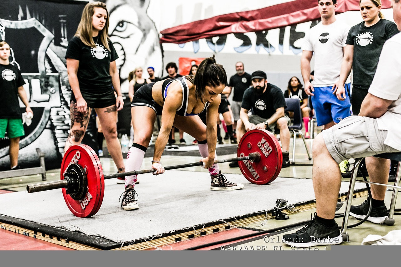 Speed Pulls Against Bands