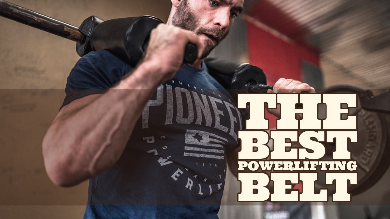 WATCH: The New Pioneer Cut Belt