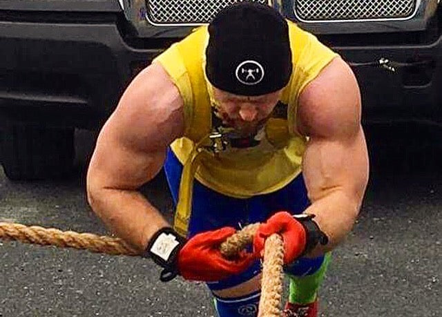 Tugging a Semi &amp; Lifting Balls (w/ video)