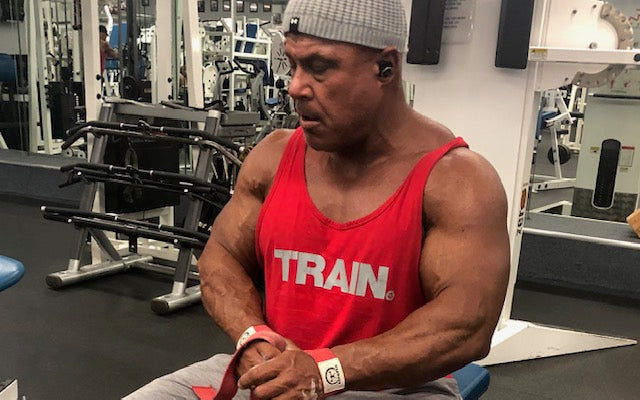 5 Weeks on TRT Cruise - PRs All Week