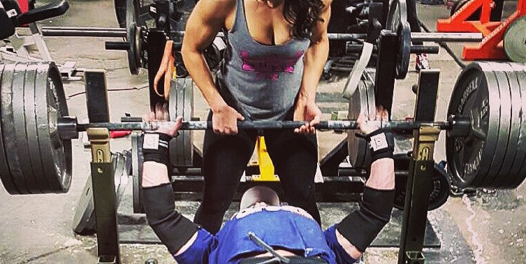 XPC finals week 5 Bench