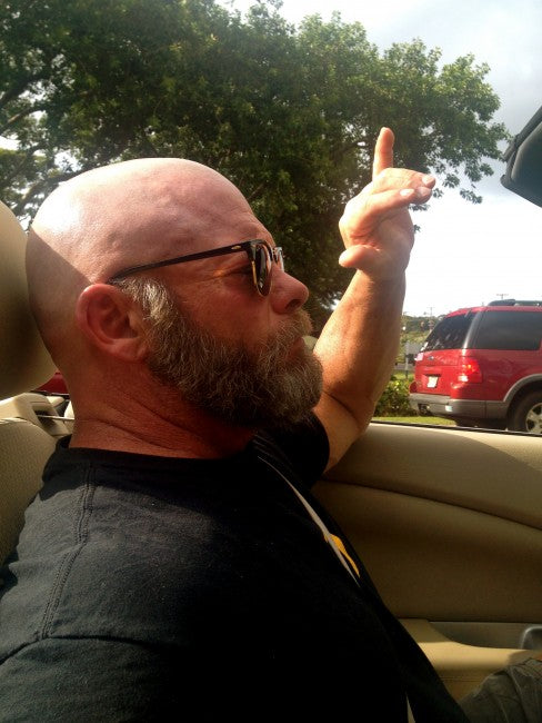 Don't save stuff for a special occasion