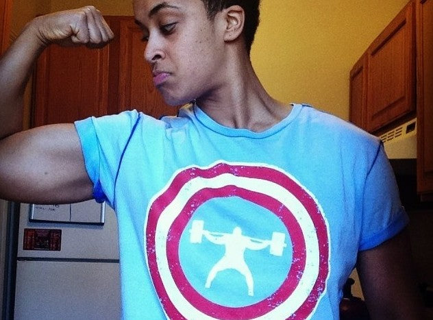 VIDEO: BELTLESS DEADLIFT 460 PR [W14: D1, D2]