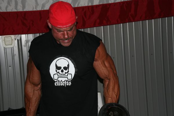 Building Mass and Strength: Part 1