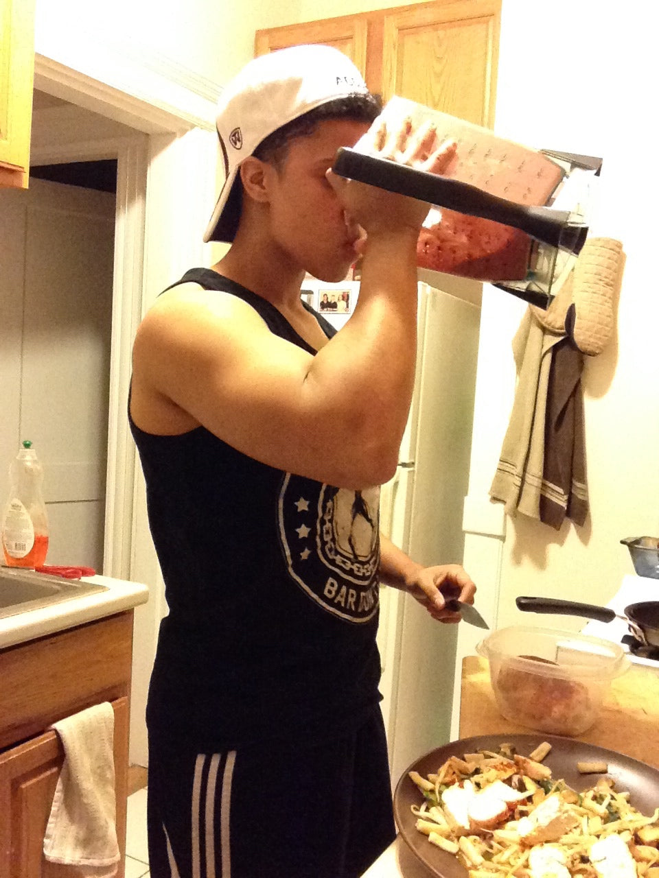 Dr.Squat visits TPS... [Deadlift &amp; Squat Training Video]