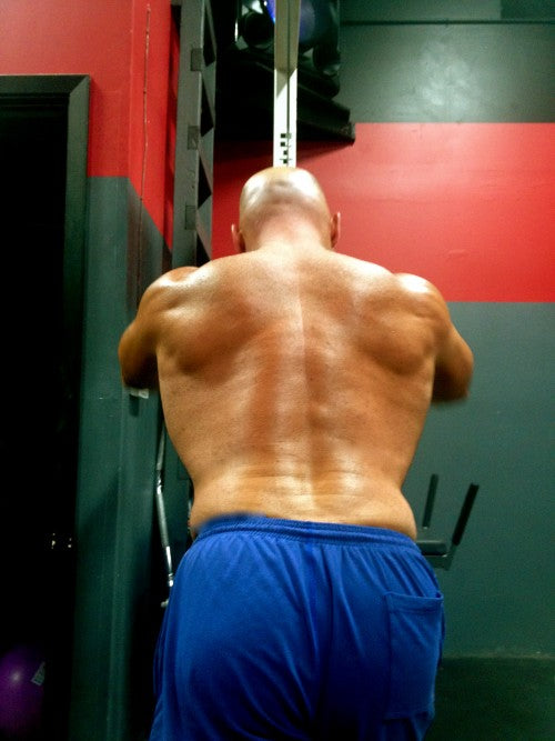 Today's Sciatic Rehab