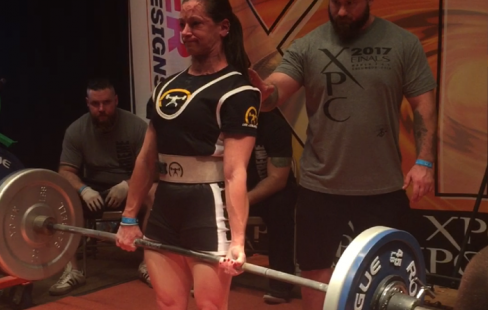 Final week of Arnold training...