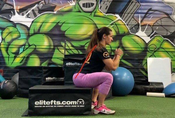 Tutorial: Box Squats for New Lifters