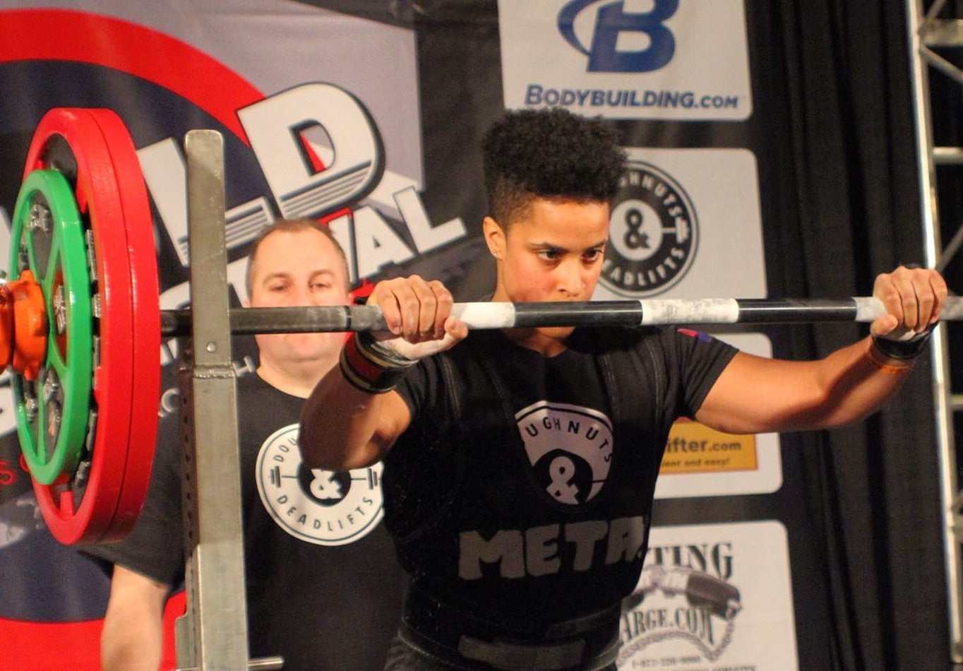 VIDEO SQUAT PR--375X1 [W14: D4]