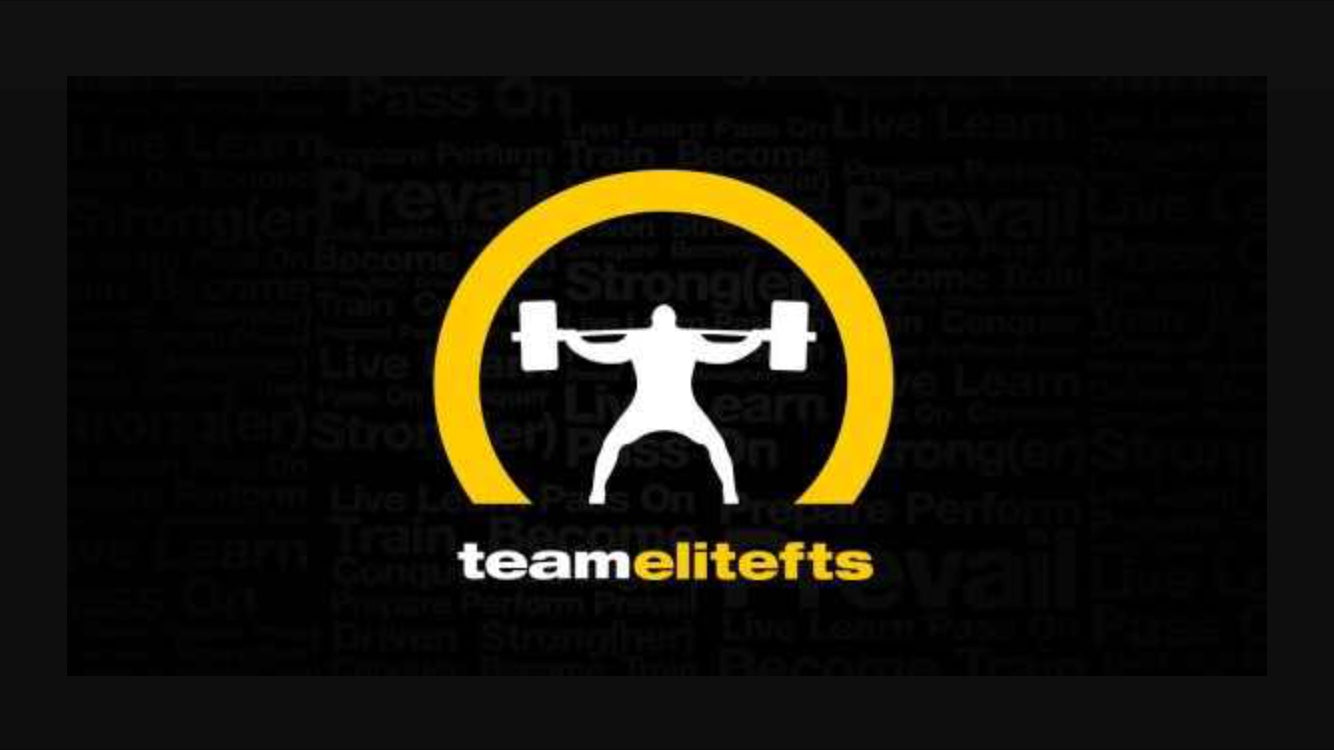 ME Lower Good-mornings out of straps ... that failed