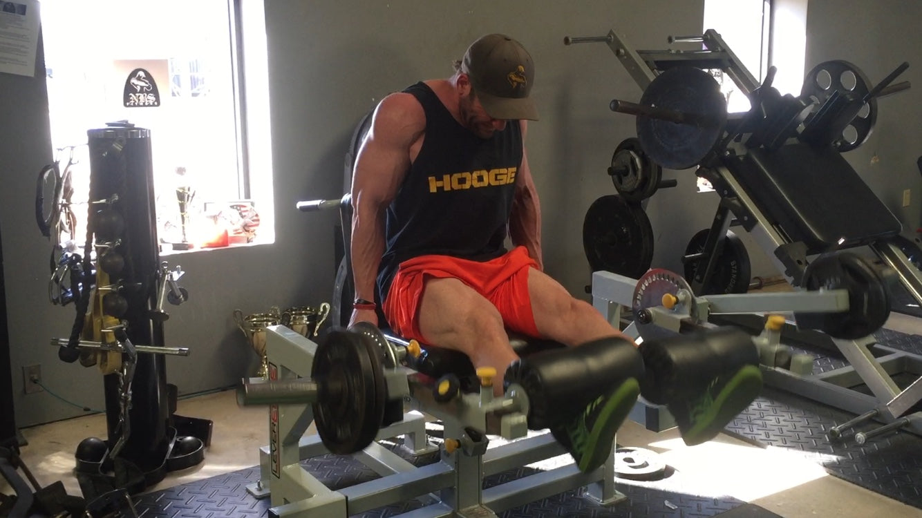 Power-Building Wk1 Day1: Finally back under a bar