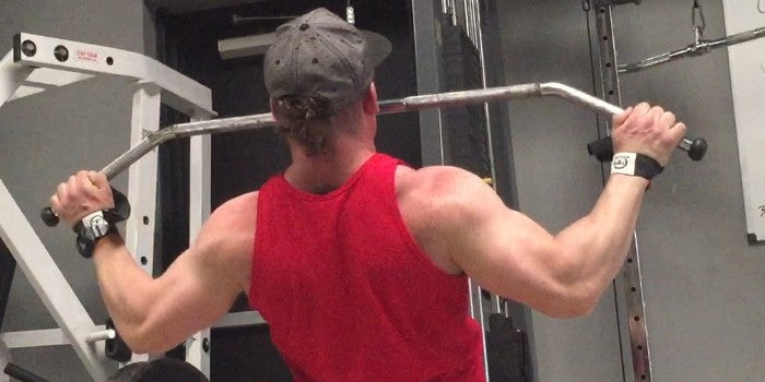 Wk4 Day 2: Heavy Upper-"El Gordo" Fat Bar North Carolina Meet