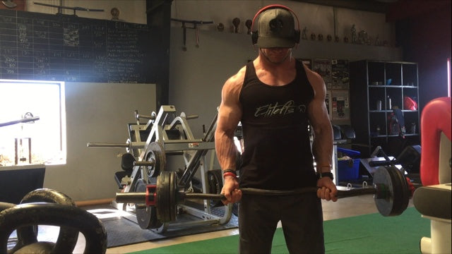 Day Two Conditioning / Volume