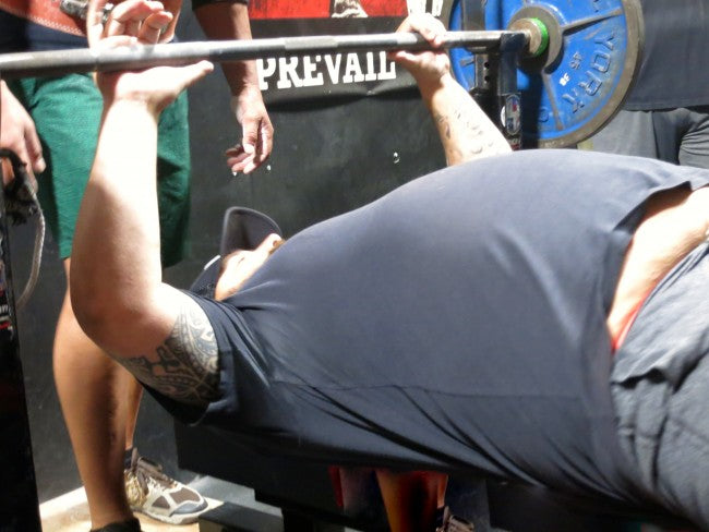Lesson's Learned From Squatting to Improve your Bench