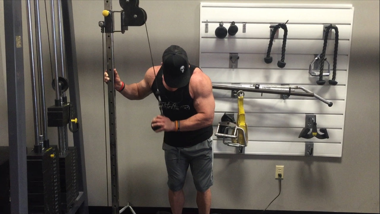 Incline Bench, I Hate Incline