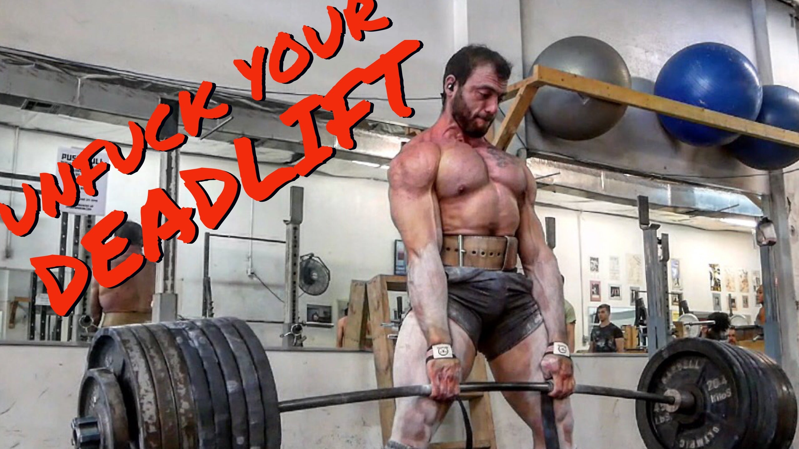 Southern Strength Showcase II 2077lb total RAW